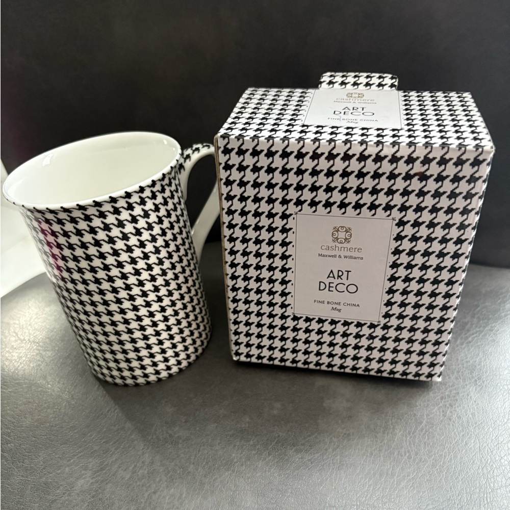 Bowring mug new in box